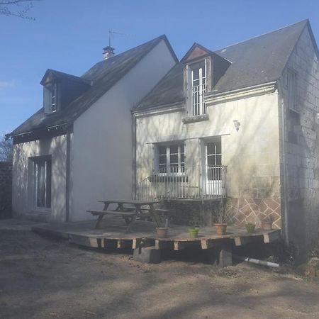 Au Bois De La Belle. Villa Rigny-Usse ภายนอก รูปภาพ